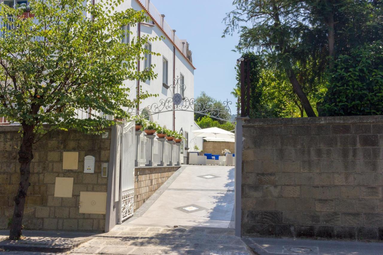 سانتّانييلّو Villa Vittoria المظهر الخارجي الصورة