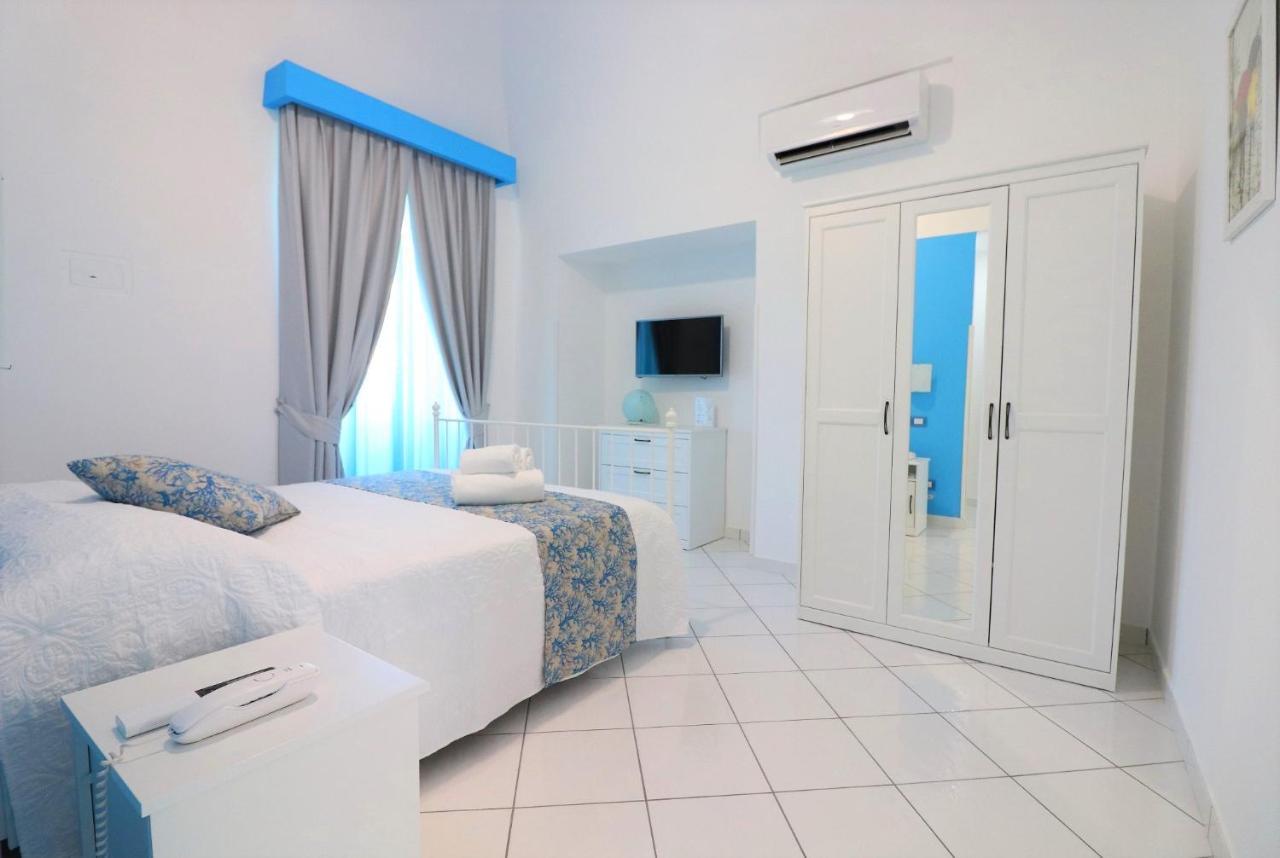 سانتّانييلّو Villa Vittoria المظهر الخارجي الصورة