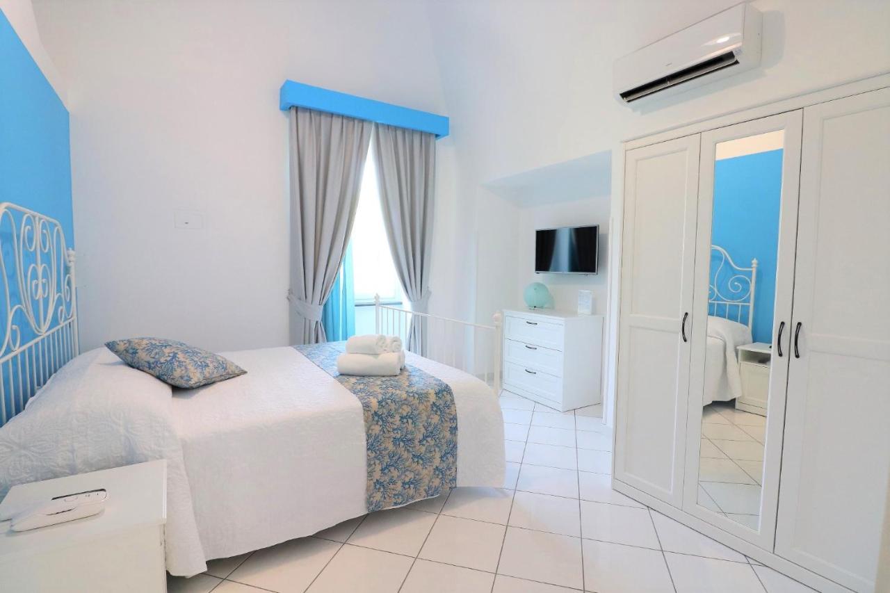 سانتّانييلّو Villa Vittoria المظهر الخارجي الصورة