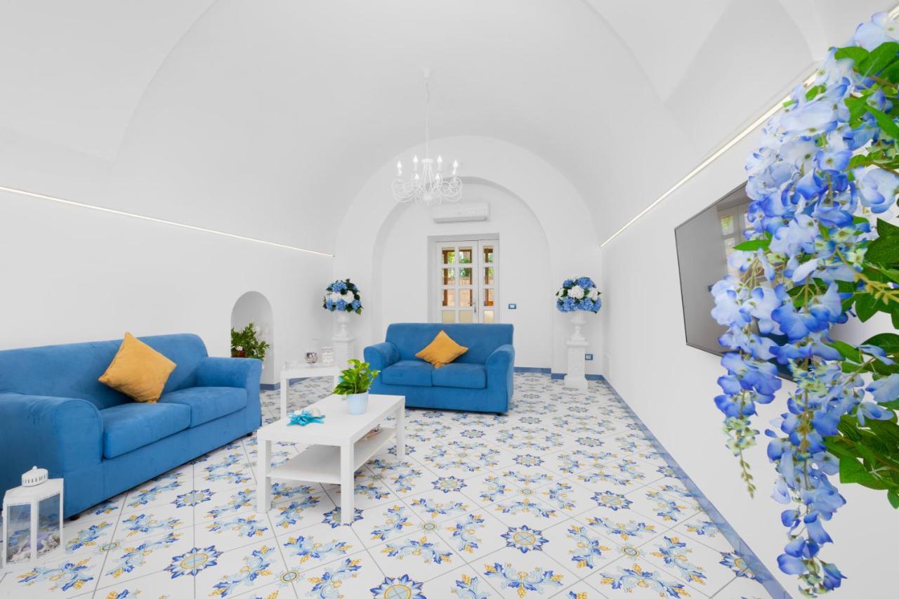 سانتّانييلّو Villa Vittoria المظهر الخارجي الصورة