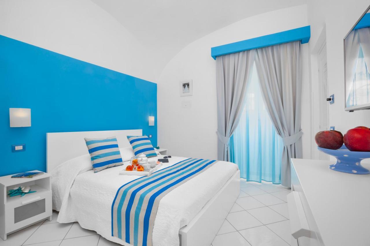 سانتّانييلّو Villa Vittoria المظهر الخارجي الصورة